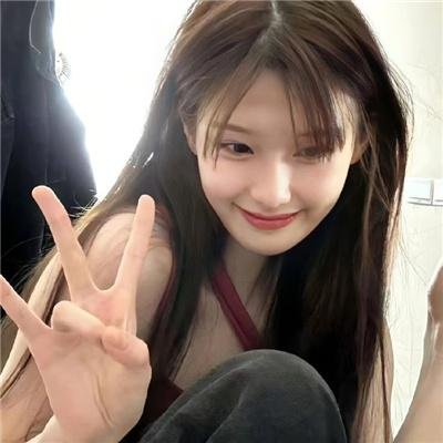 红色